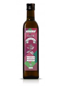 Амарантова олія (екстракція) 0,5дм3